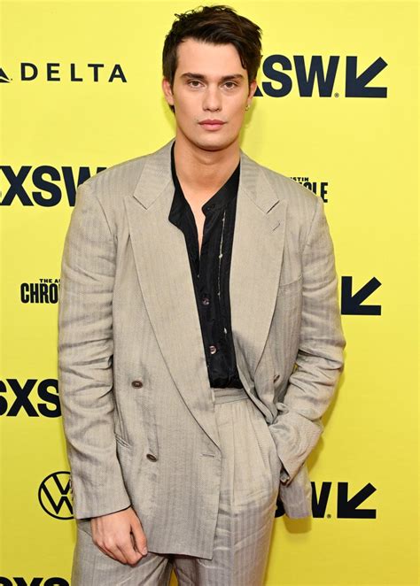 Nicholas Galitzine Addresses Speculation About His Sexuality